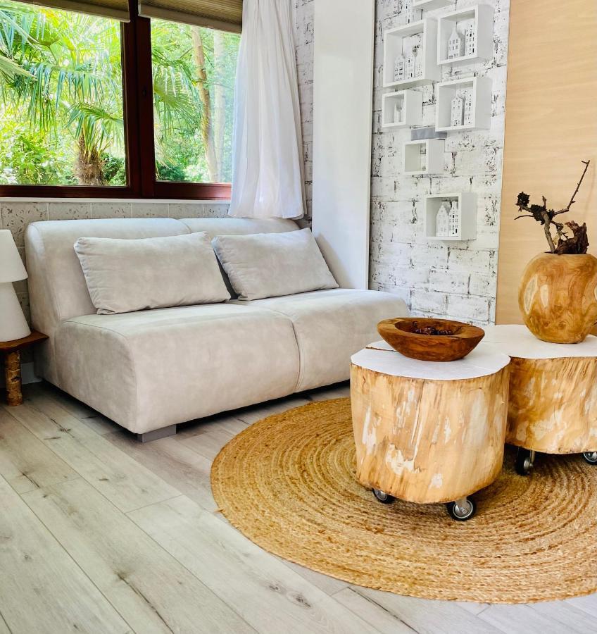 Casa De Palmas - Tiny House Βίλα Αλκμάαρ Εξωτερικό φωτογραφία