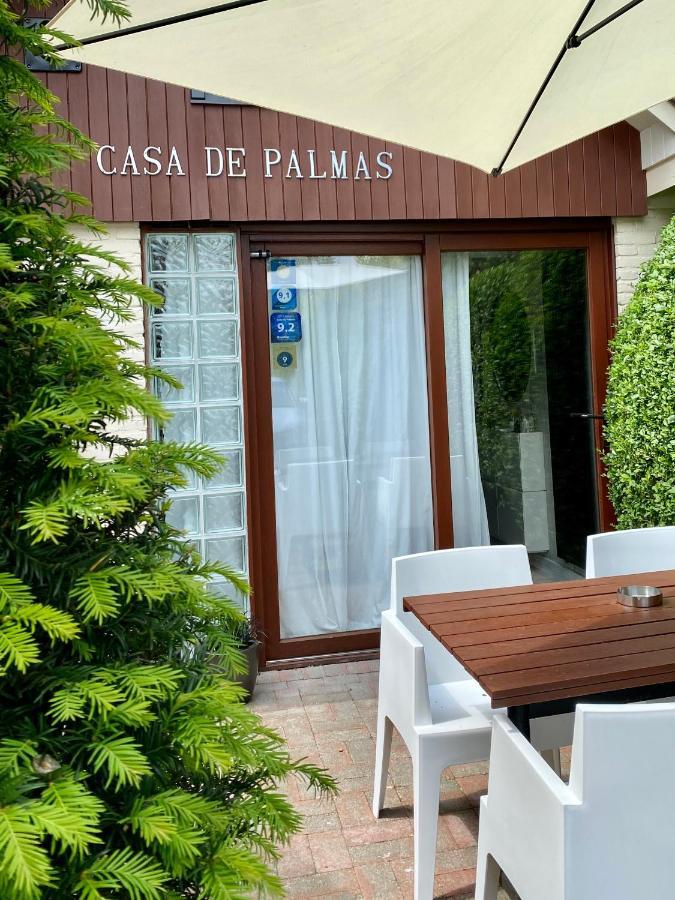 Casa De Palmas - Tiny House Βίλα Αλκμάαρ Εξωτερικό φωτογραφία