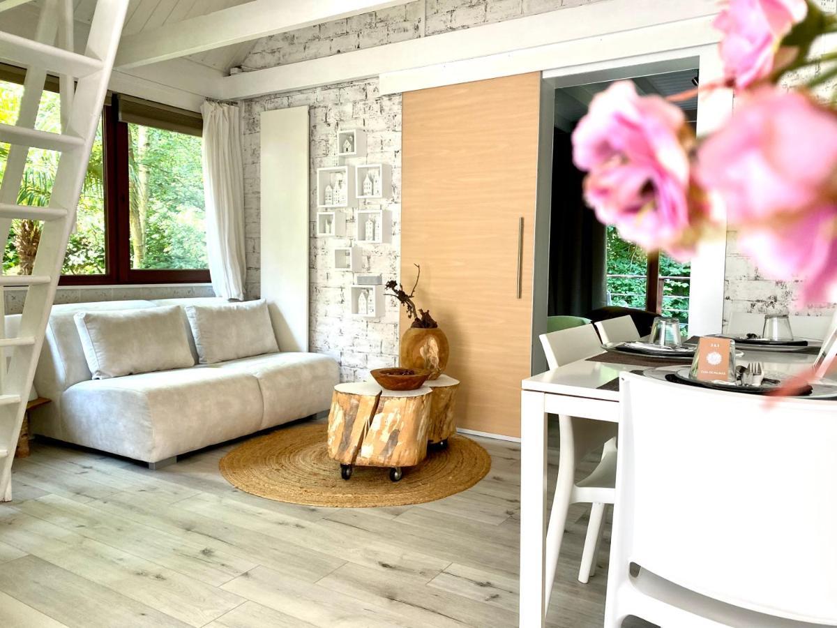 Casa De Palmas - Tiny House Βίλα Αλκμάαρ Εξωτερικό φωτογραφία